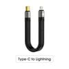 Cáp dữ liệu USB4 Type-C tốc độ 40 Gbps cho ổ cứng SSD di động, SSD Box (Type-C to Type-C / Type-C to Type-A / Type-C to Type-C Female)