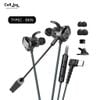 Tai nghe game thủ có dây RX3 Pro chính hãng PLEXTONE xMOWi Stereo HD Bass có mic rời Gaming chống ồn