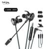 Tai nghe game thủ có dây RX3 Pro chính hãng PLEXTONE xMOWi Stereo HD Bass có mic rời Gaming chống ồn