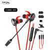 Tai nghe game thủ có dây RX3 Pro chính hãng PLEXTONE xMOWi Stereo HD Bass có mic rời Gaming chống ồn