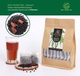 MỘC THANH TRÀ - ĐẬU ĐEN XANH LÒNG RANG MỘC VÀ HÀ THỦ Ô