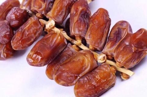 CHÀ LÀ SẤY NGUYÊN CÀNH SANWAN DEGLET NOUR TUNISIA 500gr