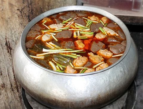 MẮM RUỐC ĐẶC SẢN ĐỀ GI BÌNH ĐỊNH 360GR