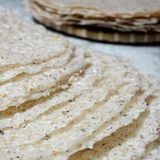 BÁNH TRÁNG NƯỚC DỪA ĐẶC SẢN TAM QUAN BÌNH ĐỊNH LOẠI ĐẶC BIỆT