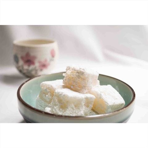 BÁNH HỒNG ĐẶC SẢN TAM QUAN BÌNH ĐỊNH - 500GR