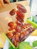 CHÀ LÀ SẤY NGUYÊN CÀNH SANWAN DEGLET NOUR TUNISIA 500gr