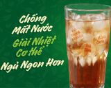 MỘC THANH TRÀ- ĐẬU ĐEN XANH LÒNG RANG MỘC VÀ CỎ NGỌT