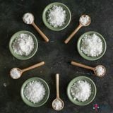 Muối hột 1kg - Thương hiệu Sahu