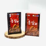 Nước hồng sâm Pocheon, sâm Hàn Quốc 6 năm tuổi hộp 30 gói (Có kèm túi xách)