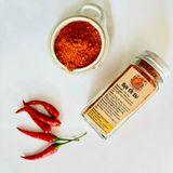 Smile Farm KonTum - Hũ Bột Ớt 50gr, Canh Tác Tự Nhiên