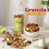 HẠT FONUT - NGŨ CỐC GRANOLA VỊ MẬT ONG