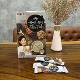 Bột Ngũ Cốc Damtuh Óc Chó, Đậu Đen Hàn Quốc 18g x 50 Gói