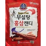 Kẹo sâm không đường Hàn Quốc 365 gói 500g