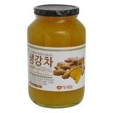  TRÀ MẬT ONG GỪNG HÀN QUỐC Dooraewon 1KG, TỐT SỨC KHỎE 