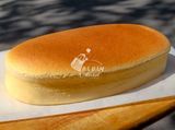  BÁNH BÔNG LAN PHÔ MAI (CHEESE CAKE) NHÀ MOM 300-350GR (ÍT NGỌT) 