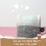  MỘC THANH TRÀ- TRÀ ĐẬU ĐEN XANH LÒNG RANG MỘC & CỎ NGỌT & HÀ THỦ Ô 