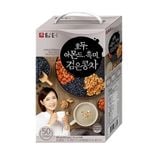 Bột Ngũ Cốc Damtuh Óc Chó, Đậu Đen Hàn Quốc 18g x 50 Gói