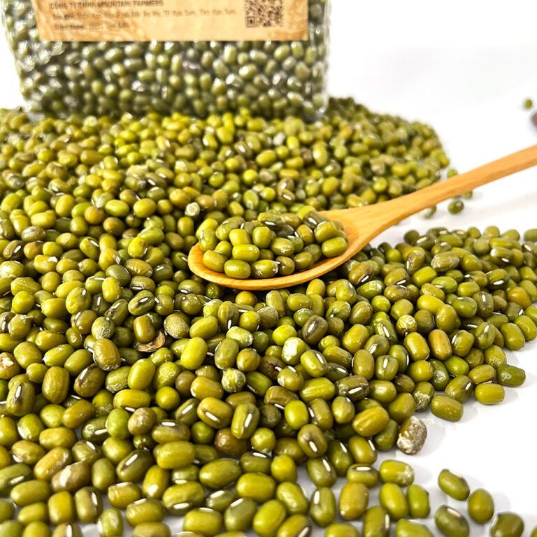 Hạt đậu xanh có tác dụng gì?