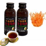 THÙNG 100 CHAI NƯỚC ĐÔNG TRÙNG HẠ THẢO DONGNAM MEDICAL HÀN QUỐC CHÍNH HÃNG 100ml *100