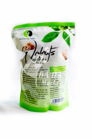 HẠT FONUT- HẠT ÓC CHÓ VÀNG CÒN VỎ CHANDLER MỸ NHẬP KHẨU CHÍNH HÃNG