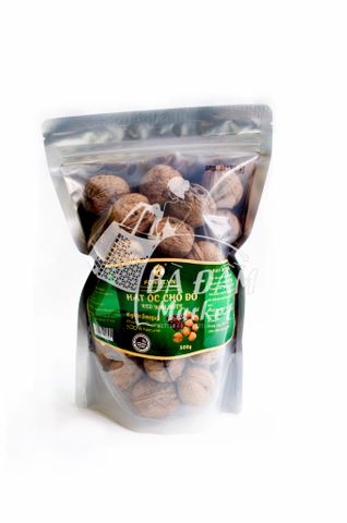 HẠT FONUT - HẠT ÓC CHÓ ĐỎ MỸ CÒN VỎ 500GR NHẬP KHẨU CHÍNH HÃNG