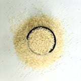 Smile Farm Kontum - Gạo Xà Cơn Trắng (dạng trắng, sạch cám) 1kg, Canh Tác Thuần Tự Nhiên