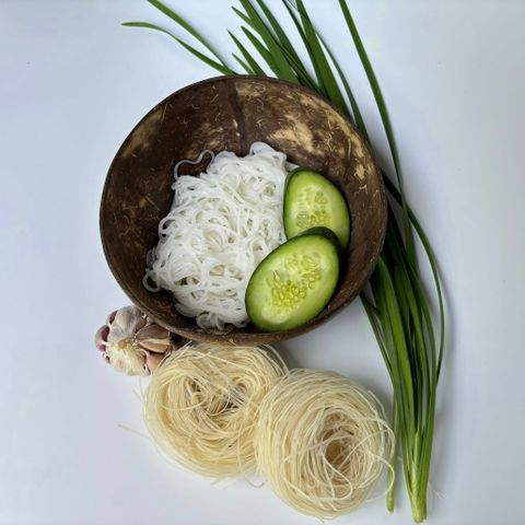 SMILE FARM - HỦ TIẾU KHÔ 250GR