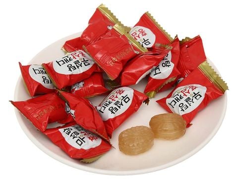 Kẹo sâm không đường Hàn Quốc 365 gói 500g