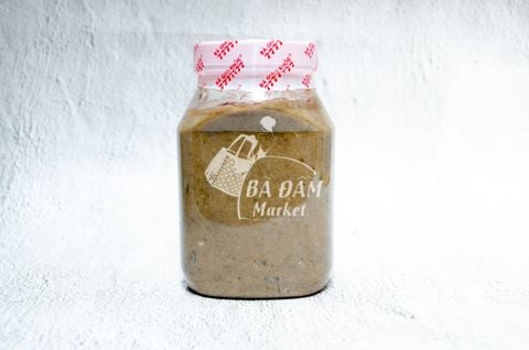 Mắm Cá Linh BÀ GIÁO KHOẺ 7777777 xay 500GR - Đặc Sản An Giang
