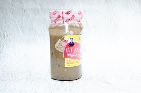 Mắm Cá Linh BÀ GIÁO KHOẺ 7777777 xay 500GR - Đặc Sản An Giang