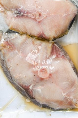 MẮM THU LÁT MUỐI DÙI LOẠI ĐẶC BIỆT BIỂN CAM RANH 300GR (MẮM CÁ THU MÙA)