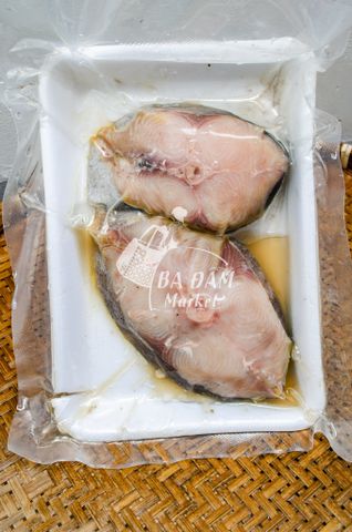 MẮM THU LÁT MUỐI DÙI LOẠI ĐẶC BIỆT BIỂN CAM RANH 300GR (MẮM CÁ THU MÙA)