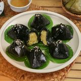 10 Bánh Ít Lá Gai Đặc Sản Bình Định (Bánh Gói Lá Chuối Hấp)
