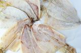 MỰC ỐNG KHÔ PHƠI TÀU CỠ LỚN 500GR LOẠI 1