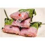 Nem chua lá ổi Bình Định