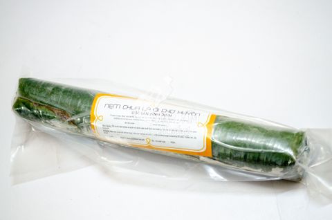 CÂY NEM CHUA LÁ ỔI ĐẶC SẢN CHỢ HUYỆN BÌNH ĐỊNH (200gr NET)