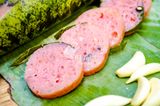 CÂY NEM CHUA LÁ ỔI ĐẶC SẢN CHỢ HUYỆN BÌNH ĐỊNH (200gr NET)