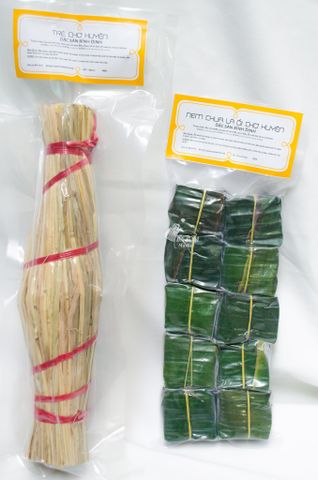 TRÉ BÓ RƠM ĐẶC SẢN BÌNH ĐỊNH