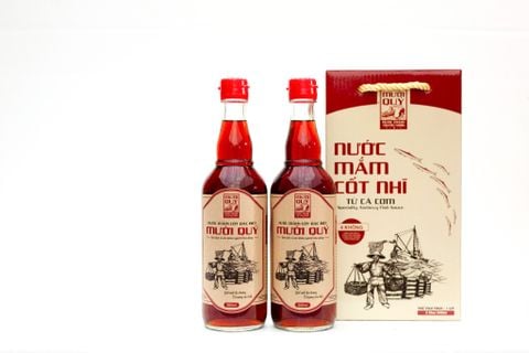 Nước Mắm Truyền Thống & Các Loại Mắm Đặc Sản