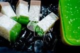 RAU CÂU SỢI CHÂN VỊT THIÊN NHIÊN BA LỚP NHÀ MOM 800GR