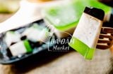 RAU CÂU SỢI CHÂN VỊT THIÊN NHIÊN BA LỚP NHÀ MOM 800GR