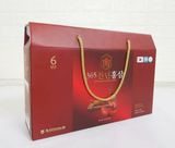 Nước Hồng Sâm Nhung Hươu Linh Chi 365 Hàn Quốc Hộp 20 Gói x 70ml