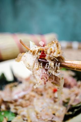 TRÉ BÓ RƠM ĐẶC SẢN BÌNH ĐỊNH