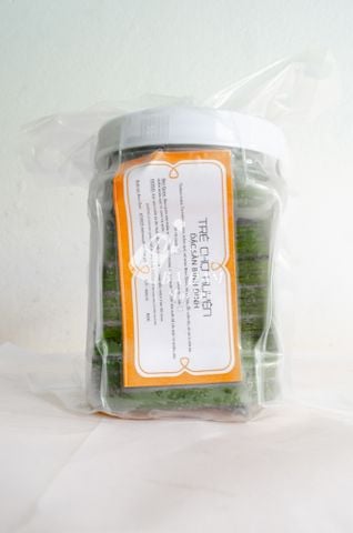 TRÉ BÓ RƠM ĐẶC SẢN BÌNH ĐỊNH