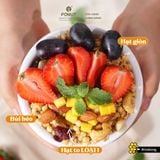 HẠT FONUT - NGŨ CỐC GRANOLA VỊ MẬT ONG