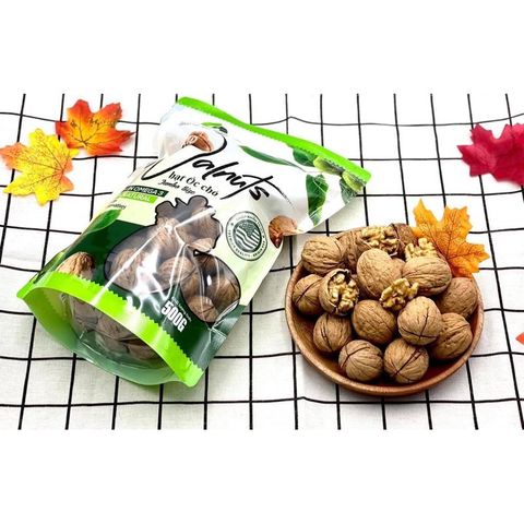 HẠT FONUT- HẠT ÓC CHÓ VÀNG CÒN VỎ CHANDLER MỸ NHẬP KHẨU CHÍNH HÃNG