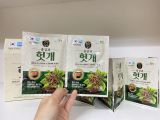 Nước Hồng Sâm Nonghuyp Hàn Quốc hộp 30 gói x 50ml