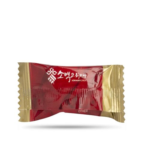 Kẹo hồng sâm Sobeak 200g