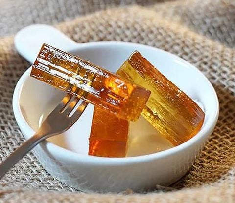 Kẹo dẻo hồng sâm premium Nulpurun 280g