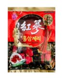 Kẹo dẻo hồng sâm premium Nulpurun 280g